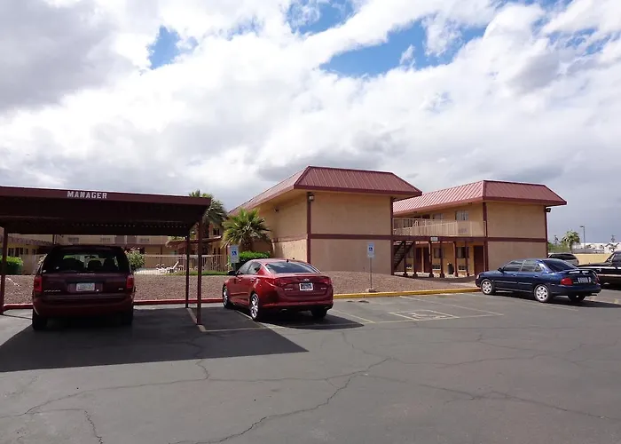 Knights At N Black Canyon Hwy Motel Phoenix
