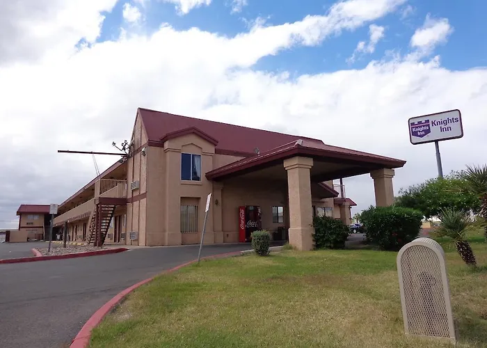 Motel Knights At N Black Canyon Hwy 2*
